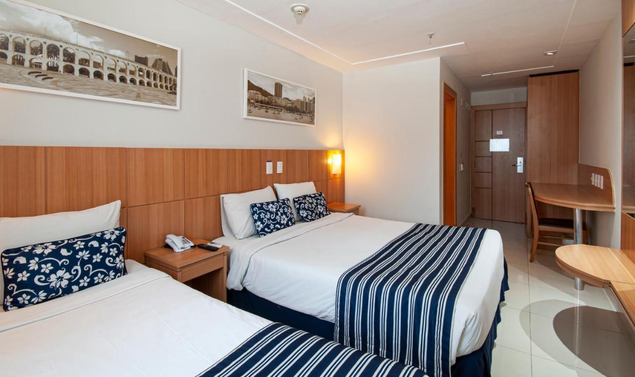 Atlantico Rio Hotel