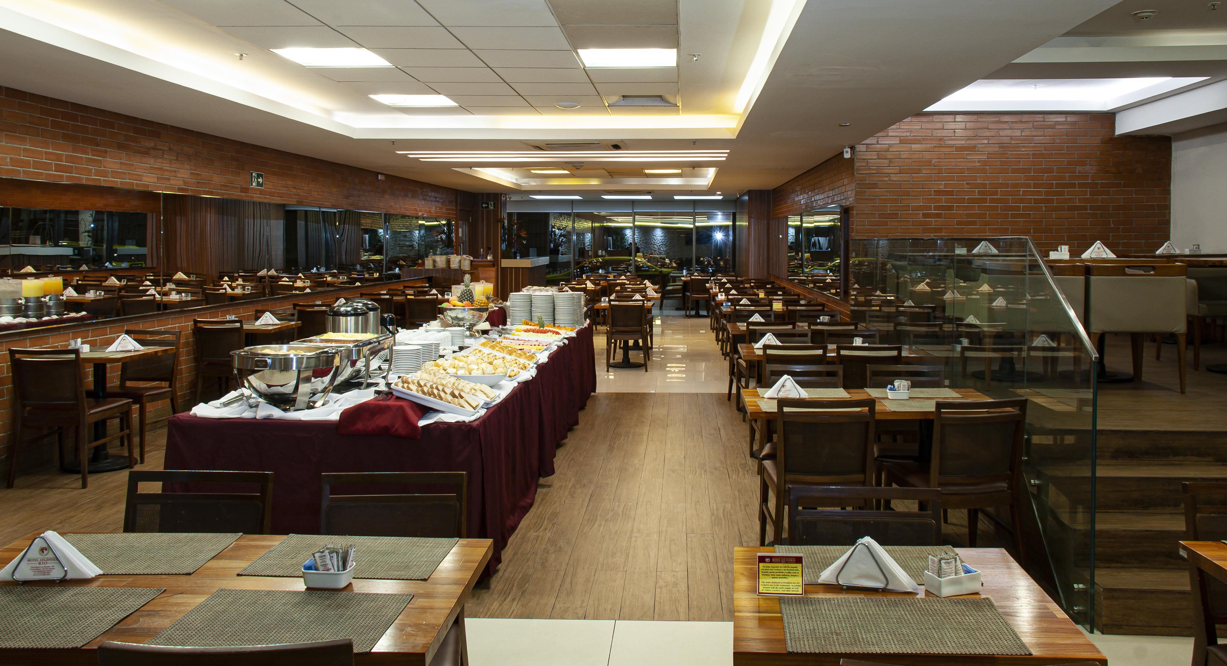 Atlantico Rio Hotel 4*