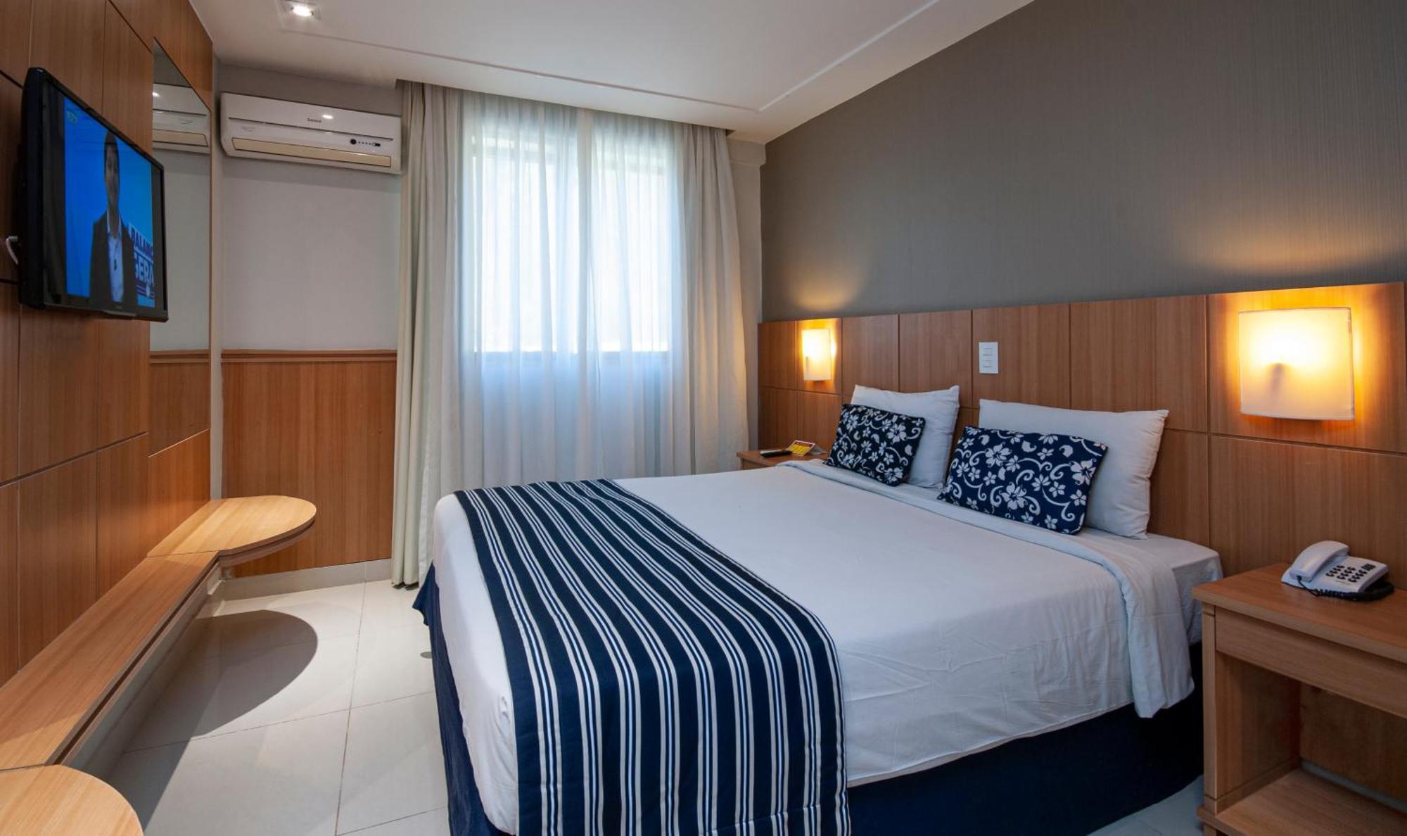 Hotel Atlantico Rio 4*