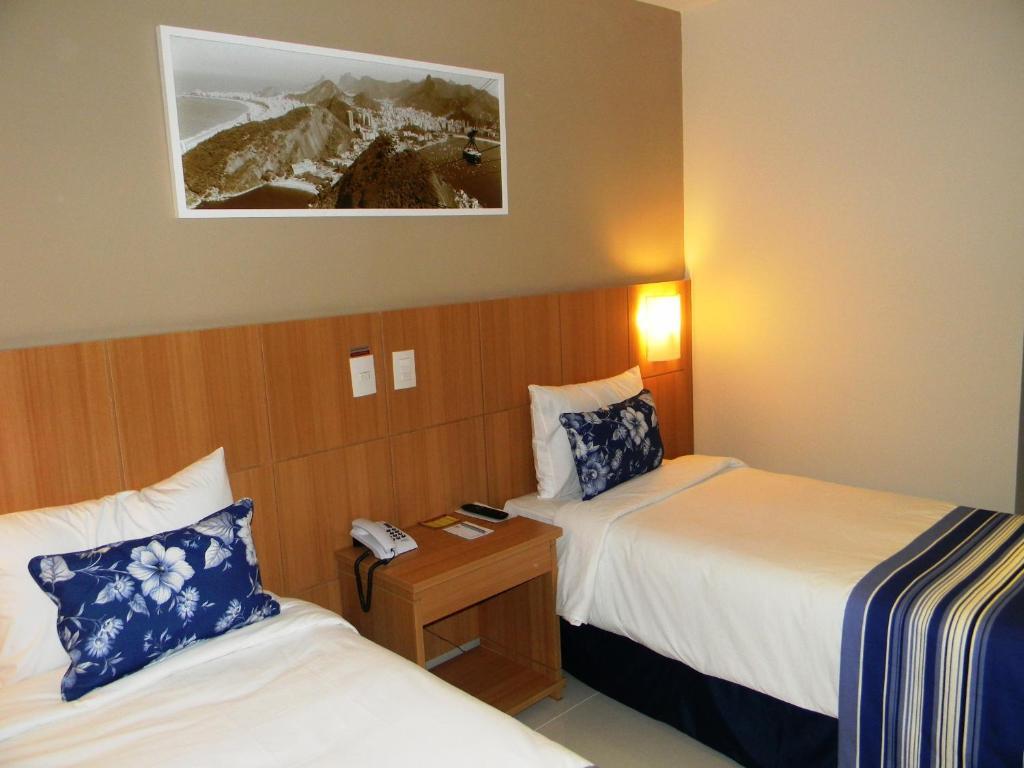 Hotel Atlantico Rio 4*